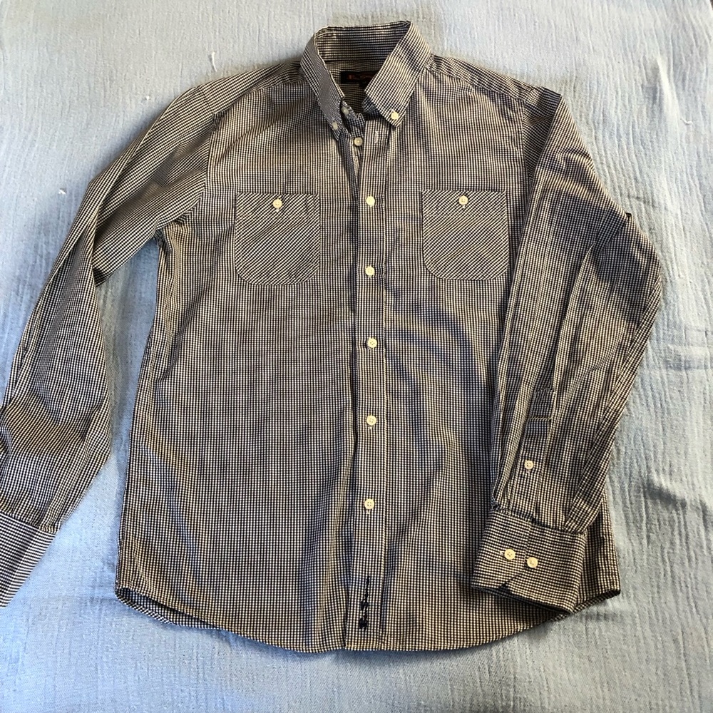 Ben Sherman button down - Picture 2 of 5
